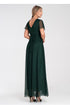 Robe longue model 214882 Figl